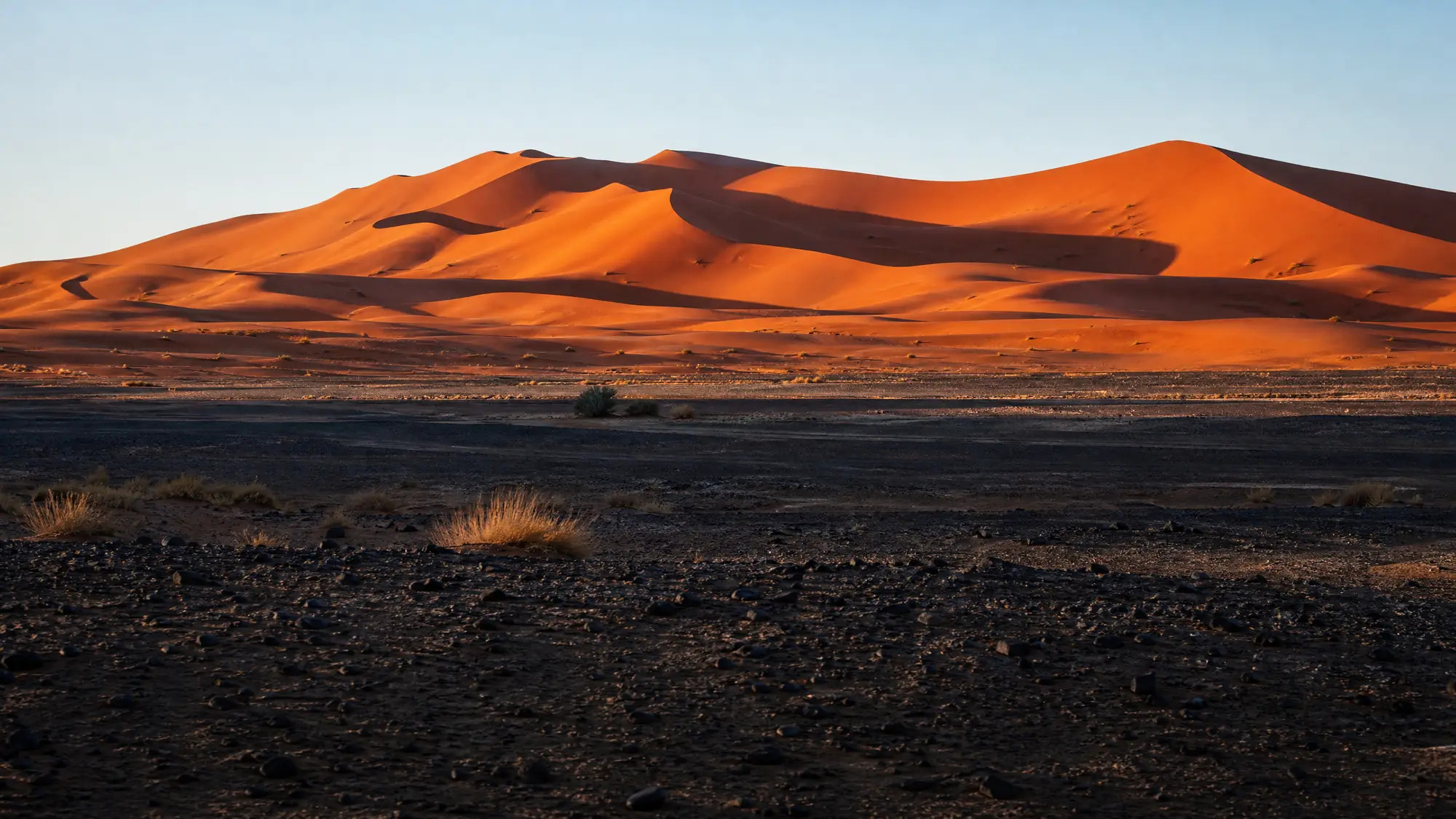 Explore Morocco's largest sand dunes. Discover how to reach Merzouga, book reliable desert camps, and navigate the Sahara safely.