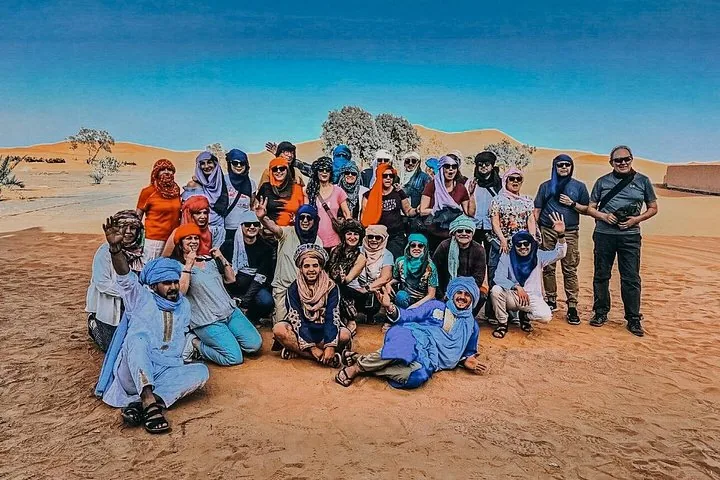Tour photo
