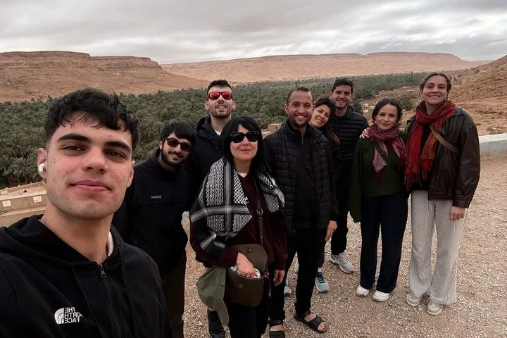 Tour photo